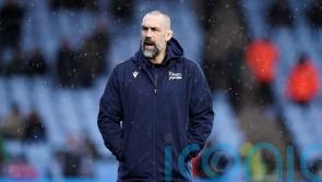 Sale boss Alex Sanderson expects ‘fire and brimstone’ from Leicester in semi