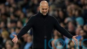 Eurovision Song Contest has disrupted Man City&rsquo;s schedule &ndash; Pep Guardiola