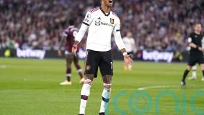 Marcus Rashford a major doubt for Manchester United’s clash with Wolves