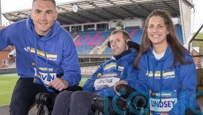 Kevin Sinfield set for ‘incredible’ day at inaugural Rob Burrow Leeds Marathon