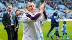 Mark Robins relishing play-off opportunity as Coventry ‘rise together’