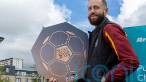 Kevin van Veen ‘played through injury’ as Motherwell man kept goal streak going