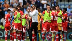 Michael Carrick ready for second leg with ‘clean slate’ after Coventry stalemate