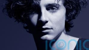 Timothée Chalamet announced as new face of Chanel