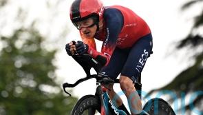 I’ll wear it with pride – Geraint Thomas will don pink jersey at Giro d’Italia
