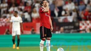 Marcel Sabitzer ruled out of Manchester United’s run-in due to knee injury