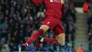 Curtis Jones inspires Liverpool to leave Leicester on the brink