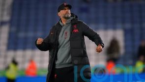 Liverpool won’t let up in battle for top-four spot, says Jurgen Klopp