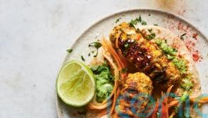 Maunika Gowardhan’s potato, paneer and sweetcorn kebabs recipe