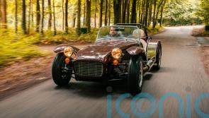 UK Drive: Caterham’s Super Seven 600 provides turbocharged thrills