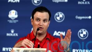 Zach Johnson dismisses talk of LIV players on US Ryder Cup team as ‘premature’
