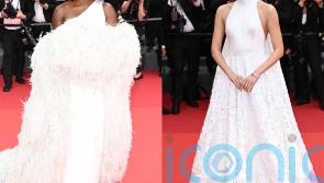 Viola Davis and Gemma Chan lead stylish stars on the Cannes red carpet