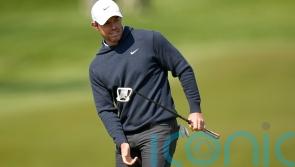 Rory McIlroy ‘fighting something’ at US PGA as Bryson DeChambeau excels