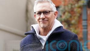 Gary Lineker to receive ‘Sport and Human Rights’ award at ceremony in Rome