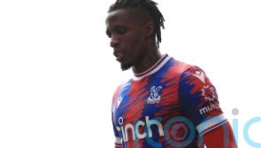 Roy Hodgson hopes Wilfried Zaha decides to stay at Crystal Palace