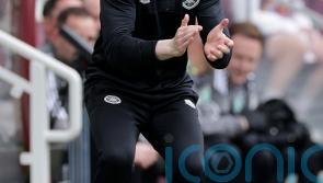 Steven Naismith happy with Hearts as they see off Aberdeen