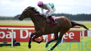 Westover on course to atone for Derby misfortune in Coronation Cup