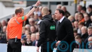 There’s a lot of discord – frustrated Malky Mackay wants talks about VAR use