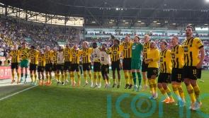 Borussia Dortmund one win away from ending Bayern Munich’s Bundesliga dominance