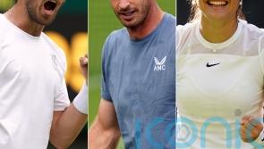 Norrie up and down as Murray and Raducanu sit out – British tennis picture