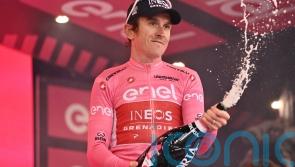 Geraint Thomas has no plans to follow Mark Cavendish into retirement