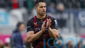 Sean Maitland grateful to have Saracens future sorted ahead of Premiership final
