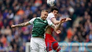 Jimmy Jeggo confident Hibernian can recover from Rangers setback in European bid
