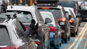 Bank holiday traffic set to be &lsquo;hectic&rsquo; with 19.2m leisure journeys by car