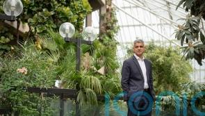 Sadiq Khan reveals a health scare and talks about his quest for cleaner air