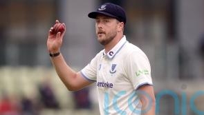 England boost as Ollie Robinson given all-clear after scan on left ankle