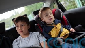 How to reduce the chance of car journey tantrums this bank holiday weekend