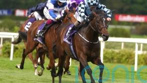 Derby victory would be major tick on Jessica Harrington’s ‘bucket list’