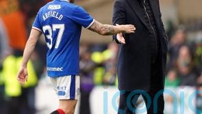 Scott Arfield’s Rangers exit ‘pulls at heartstrings’, says boss Michael Beale
