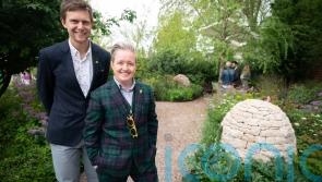 Garden for spinal injury patients wins Best Show Garden at Chelsea Flower Show