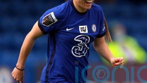 Chelsea extend contract of England forward Fran Kirby for another year