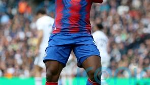 Crystal Palace’s Eberechi Eze receives first England call-up