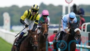 Eldar Eldarov delighting Varian in Gold Cup preparations