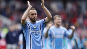 Don’t be overawed by Wembley, says Liam Kelly as Coventry aim for Premier League