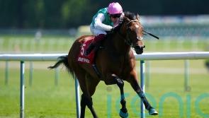 Covey secures Silver Bowl success in style