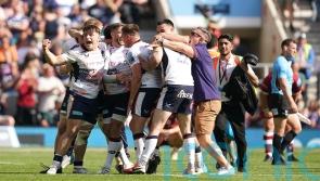 Saracens defy injuries to hold off Sale and win Premiership title