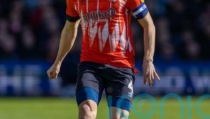 Luton’s Tom Lockyer thanks medical staff for ‘swift response’ after collapse