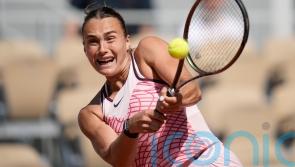 Marta Kostyuk booed for not shaking Aryna Sabalenka’s hand in French Open defeat