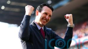 Unai Emery toasts ‘champagne moment’ as Aston Villa book European adventure