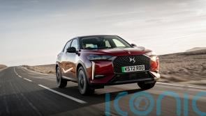UK Drive: The DS 3 is an electric crossover that majors on style