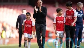 Mikel Arteta wants Arsenal to build on the foundations laid this season