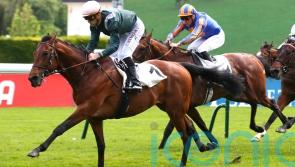 Feed The Flame ready to fire in Jockey Club test