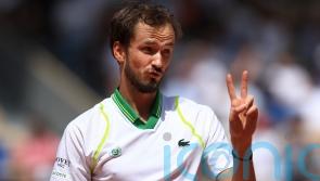 Daniil Medvedev dumped out of French Open in first round by Thiago Seyboth Wild