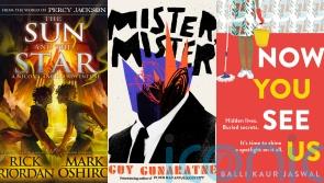 5 new books to read this week