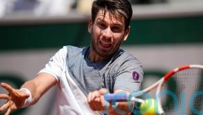 Cameron Norrie brushes aside Lucas Pouille to reach French Open third round
