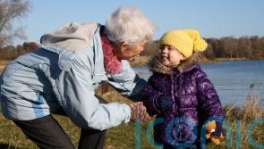 10 ways to explain dementia to children